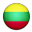 Flag Of Lithuania Icon 32x32 png